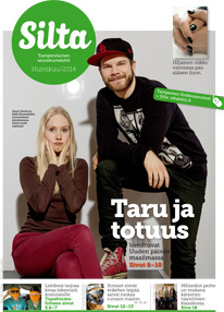 Silta 03-2014 kansi