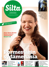 Silta 04-2014 kansi