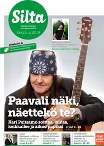 silta 05 2014 kansi