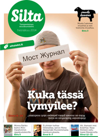 silta 06-2014 kansi