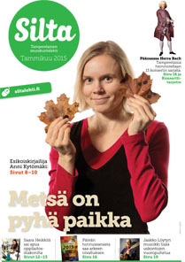 Silta 1 2015 kansi