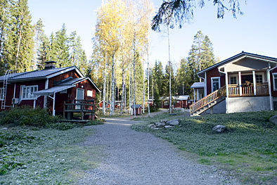 Rajala ulkoa